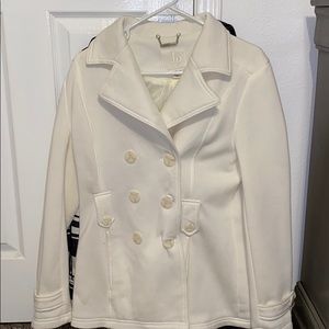 Coat never worn
